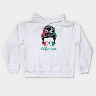 Mexicana Kids Hoodie